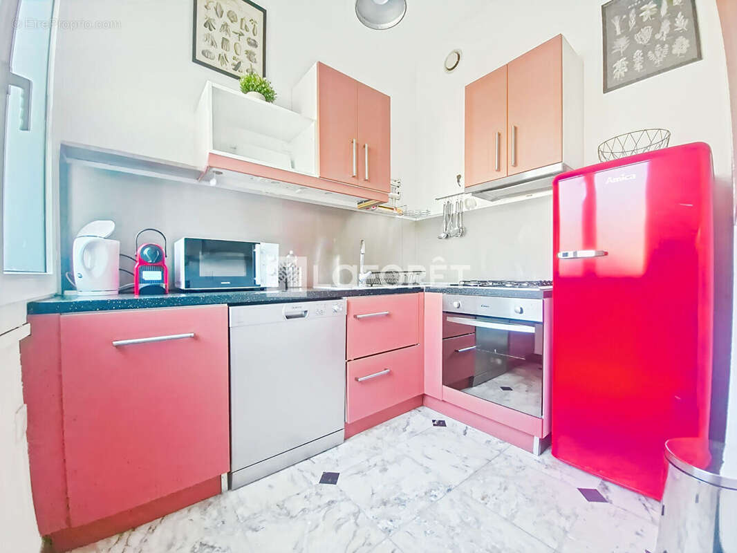 ARACHON ABATILLES Appartement 60 m² 2 chambres - photo 7