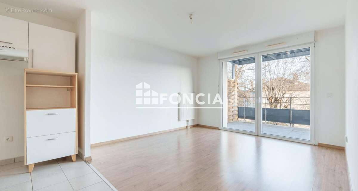 Appartement à NANCY