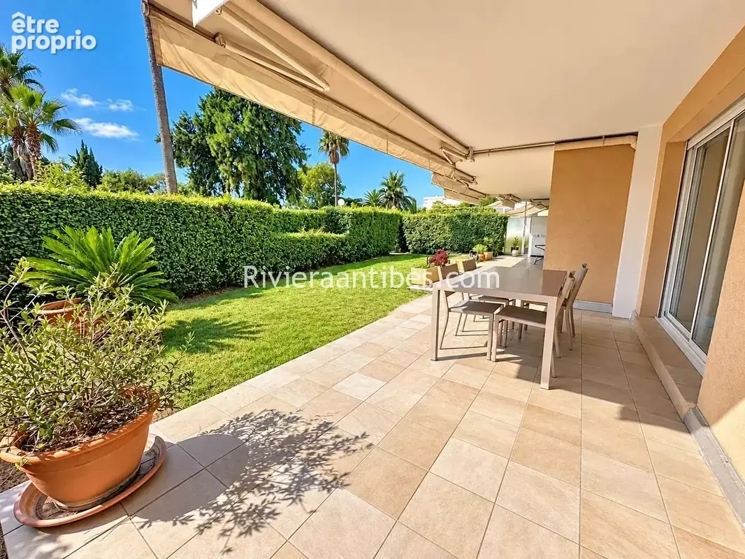 Photo Appartement à Antibes au prix de 680 000€