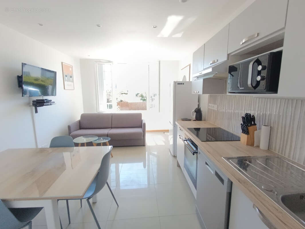 Appartement à LANCIEUX