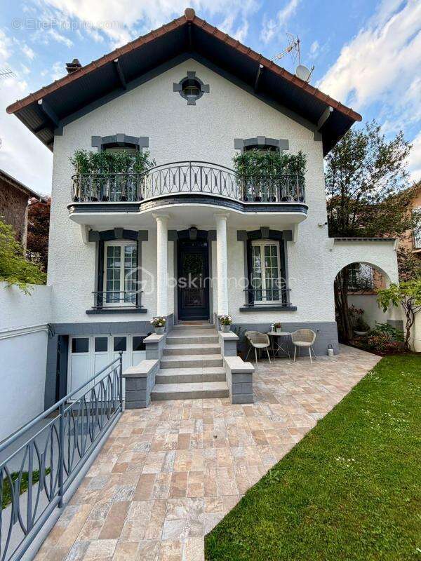 Maison à JOINVILLE-LE-PONT