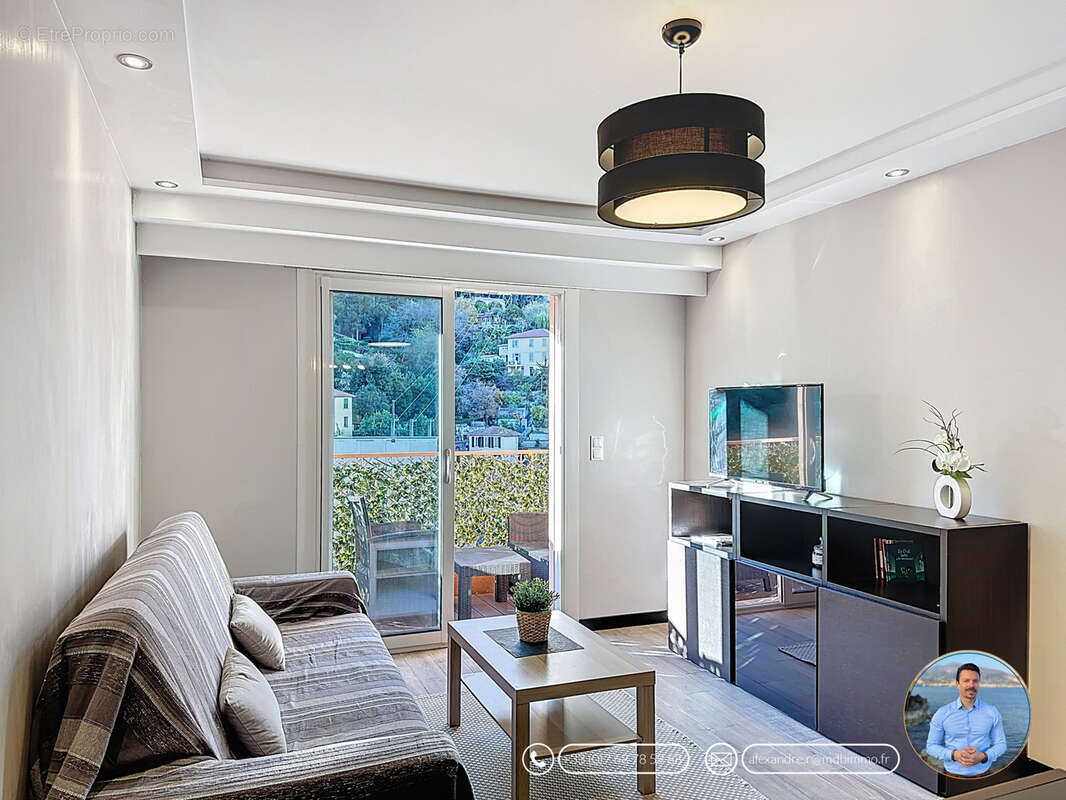 Appartement à MENTON