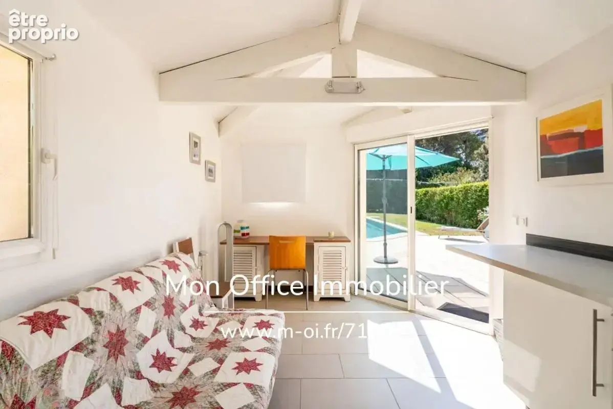 Référence : 7180-EHA - Maison Eguilles 170 m2, calme absolu, vue dégagée - photo 14