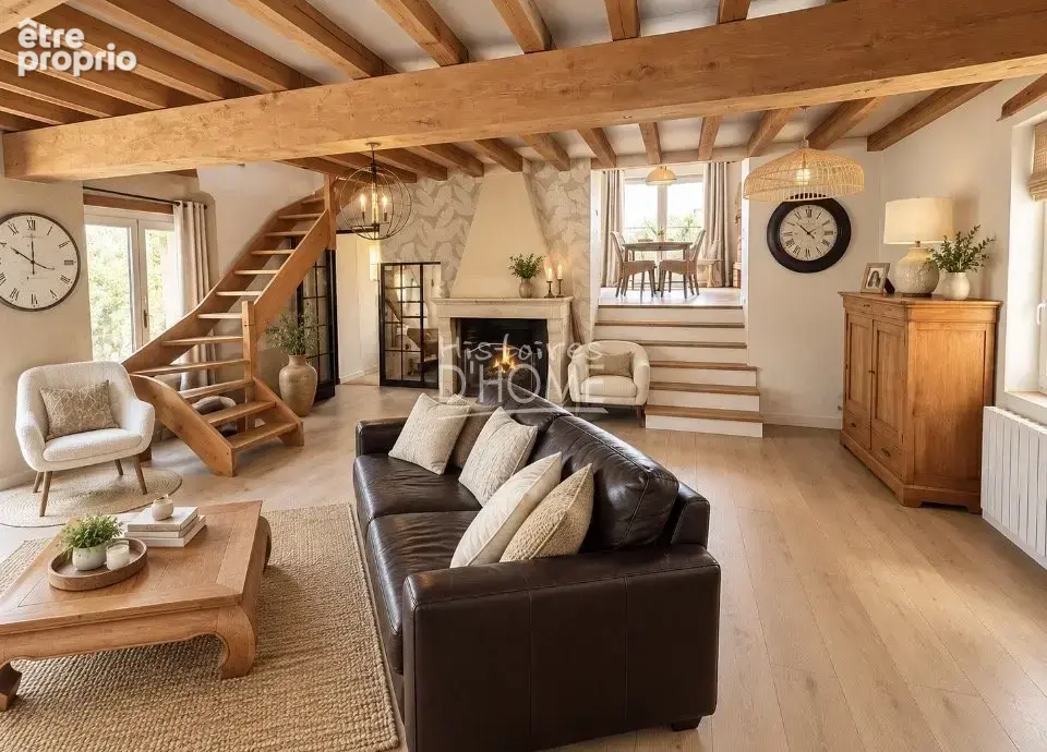 Maison à COURPALAY