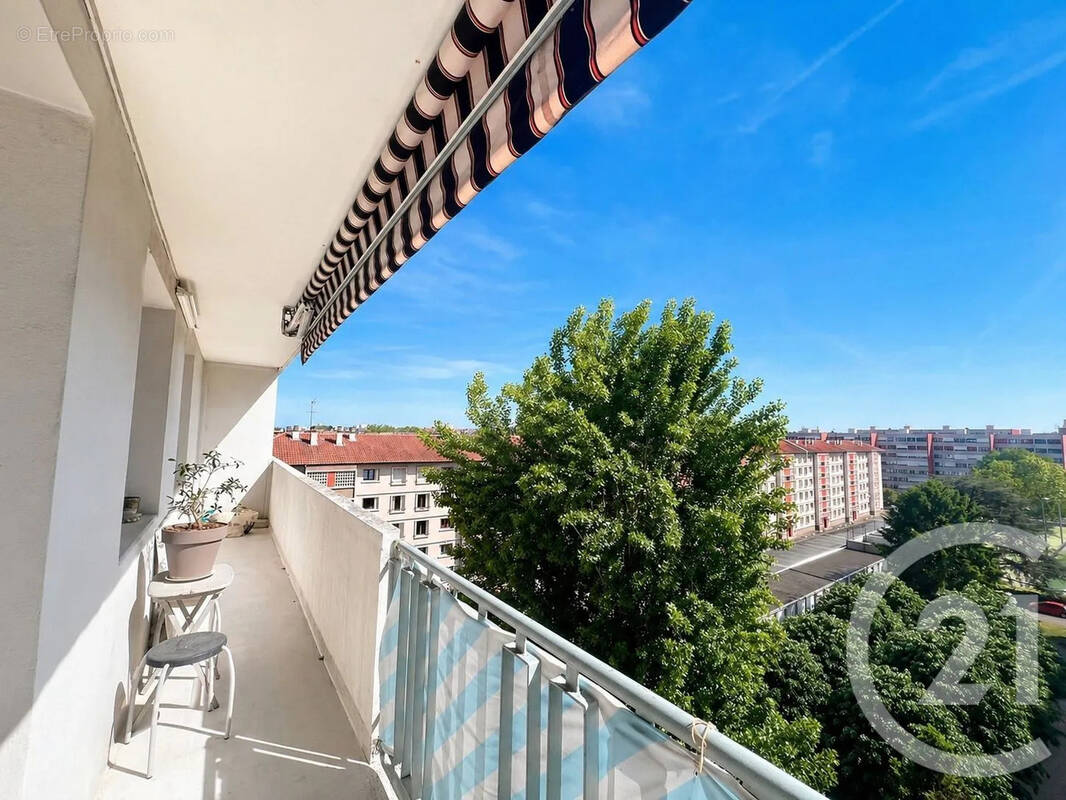 Appartement à VILLEURBANNE