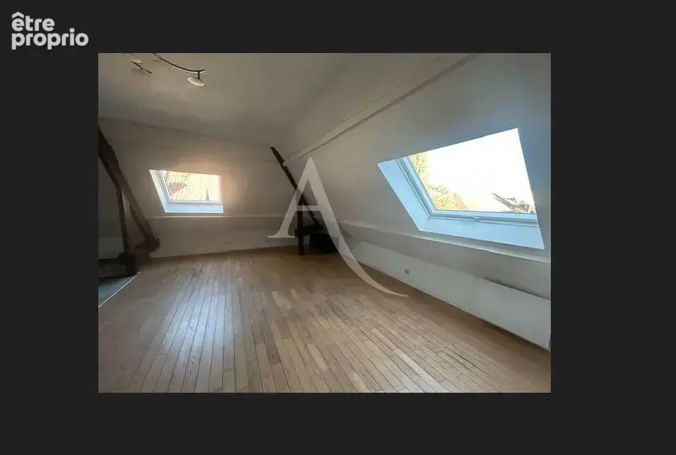 Appartement Tournan En Brie 2 pièce(s) 42.60 m2 - photo 2