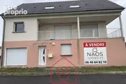 Maison à CRIEL-SUR-MER