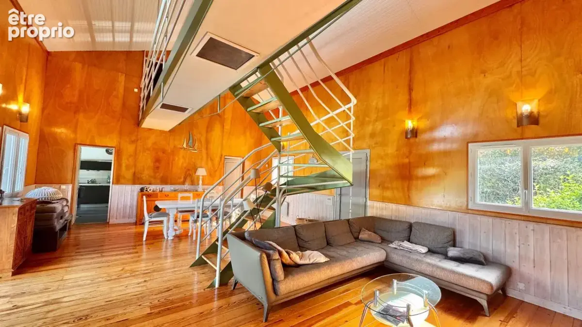 Grande villa "atypique" avec piscine - photo 5