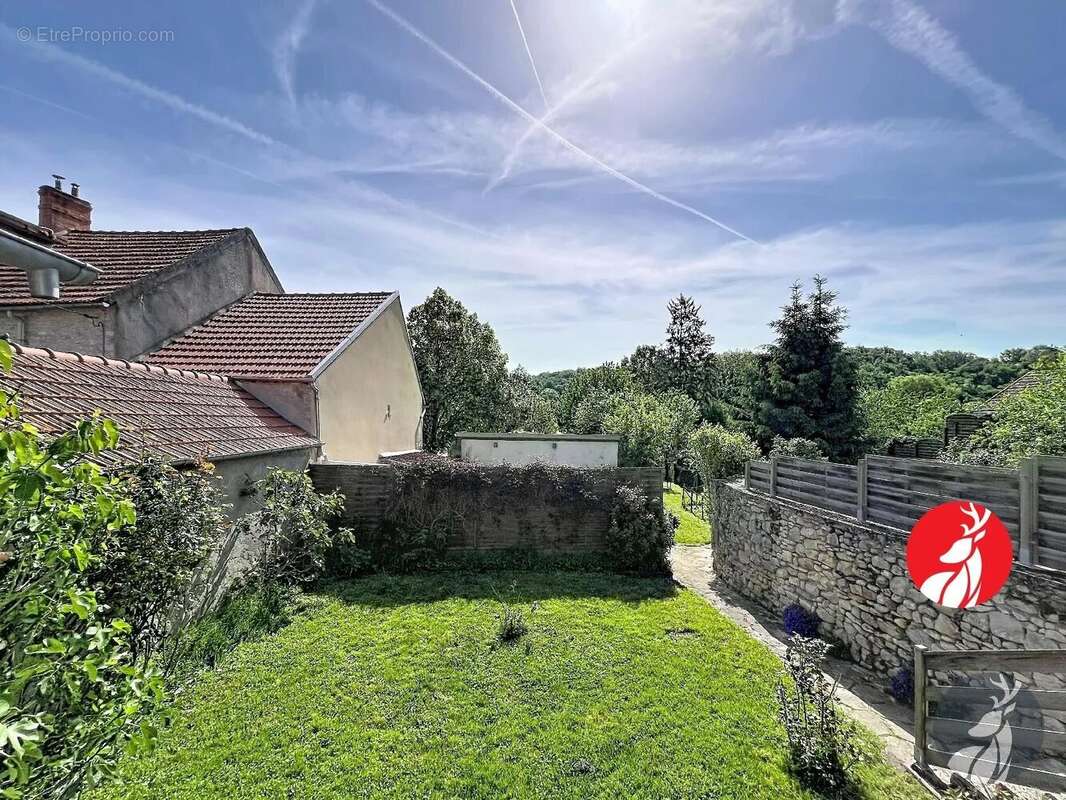 Maison à BOIGNEVILLE