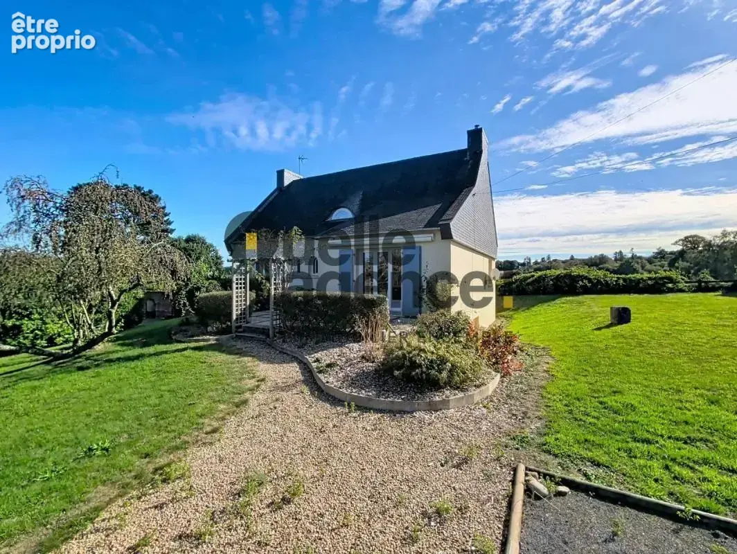 Plougonven, le calme de la campagne aux portes de Morlaix ! - photo 1