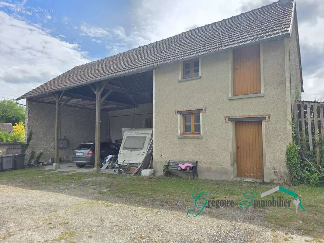 Montigny sur Loing : Maison 8 pièces 154 m2 - photo 3
