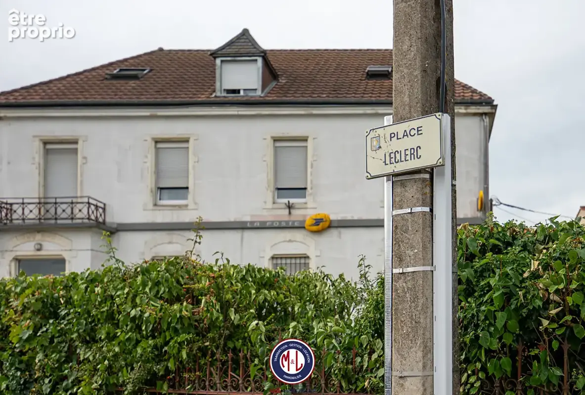 Appartement Duplex Remilly 3 pièce(s)  62,70 m2 - photo 8