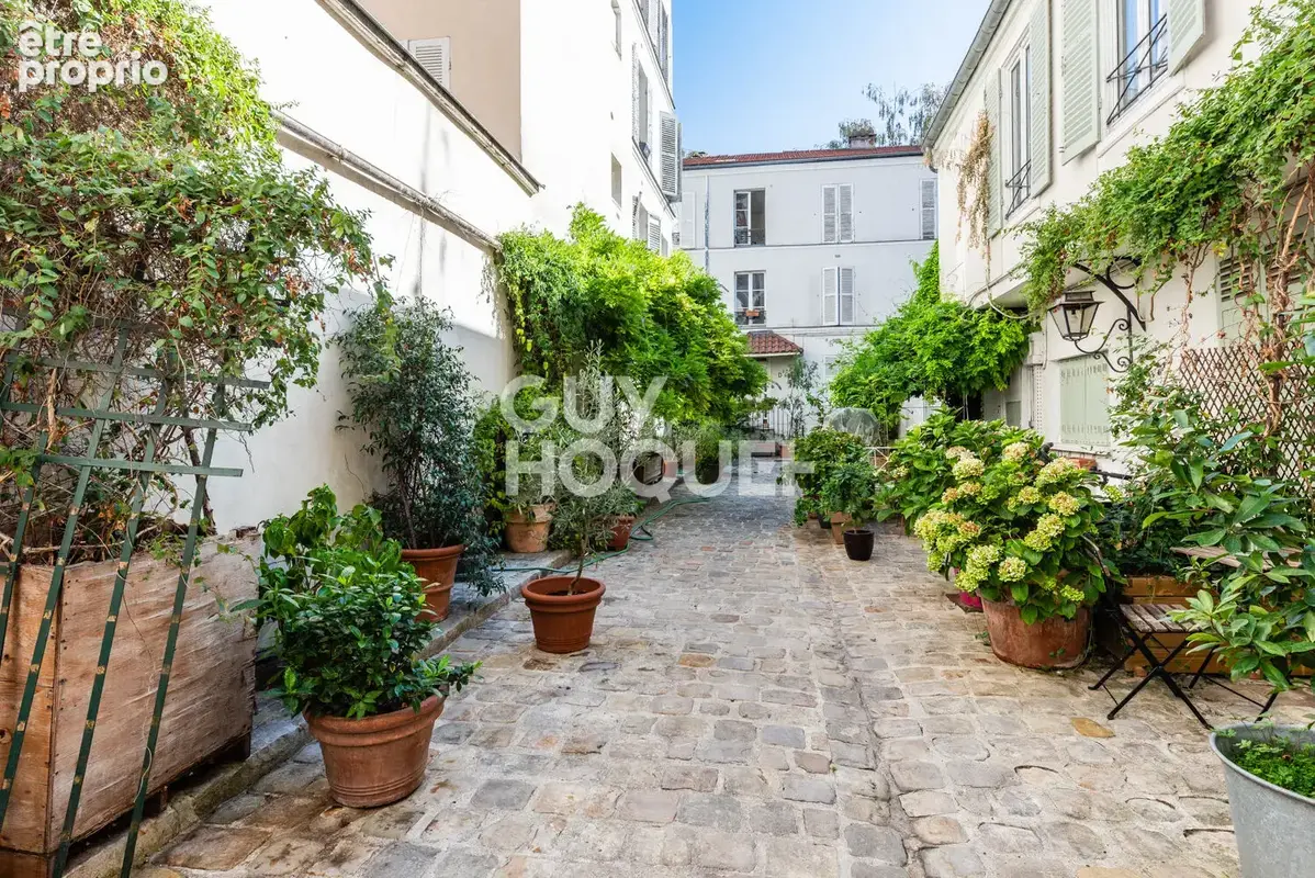 Duplex rue du Rendez-Vous - photo 11