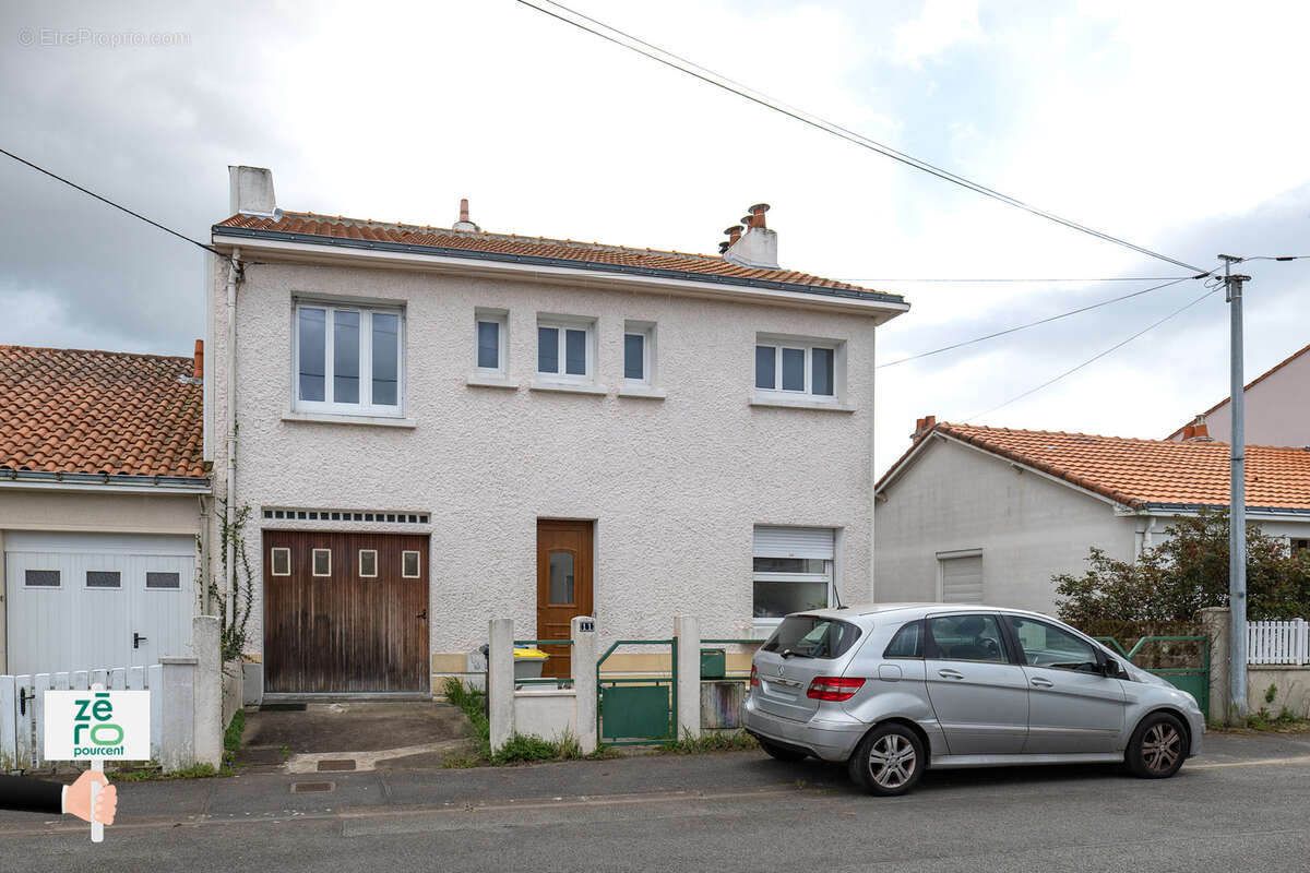 Maison à REZE
