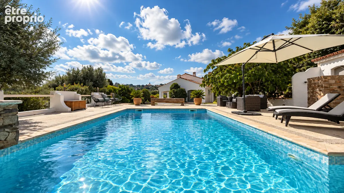 Photo Maison à Les Issambres au prix de 1 050 000€