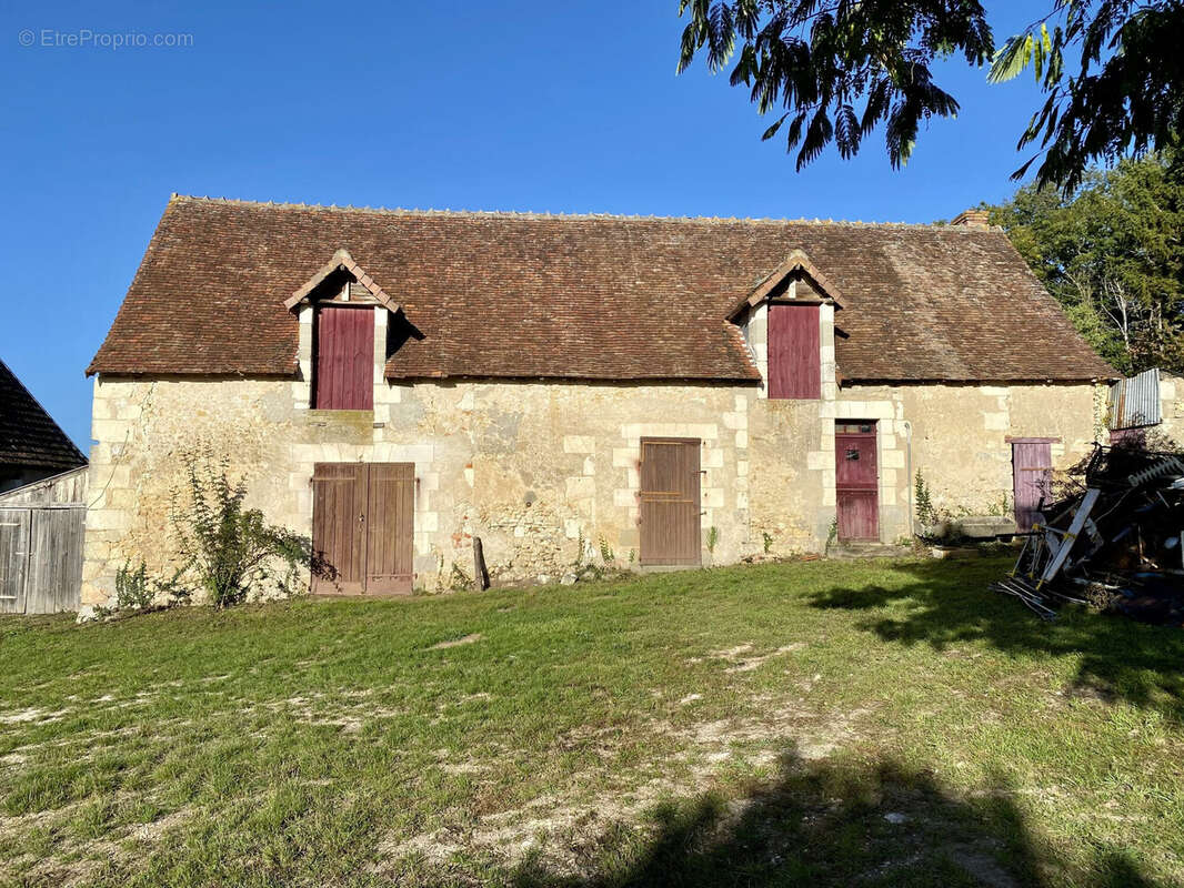 Maison à SAINT-HIPPOLYTE