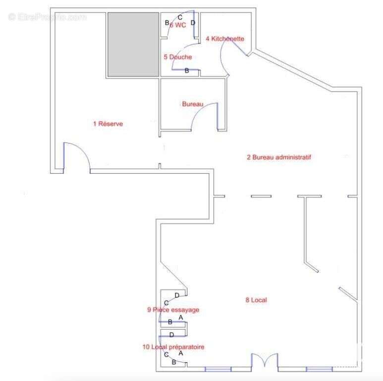 Photo 6 - Commerce à WASSELONNE