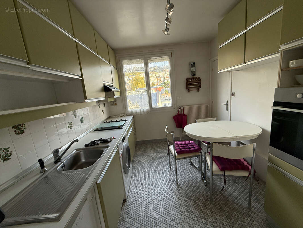 Appartement à LE HAVRE
