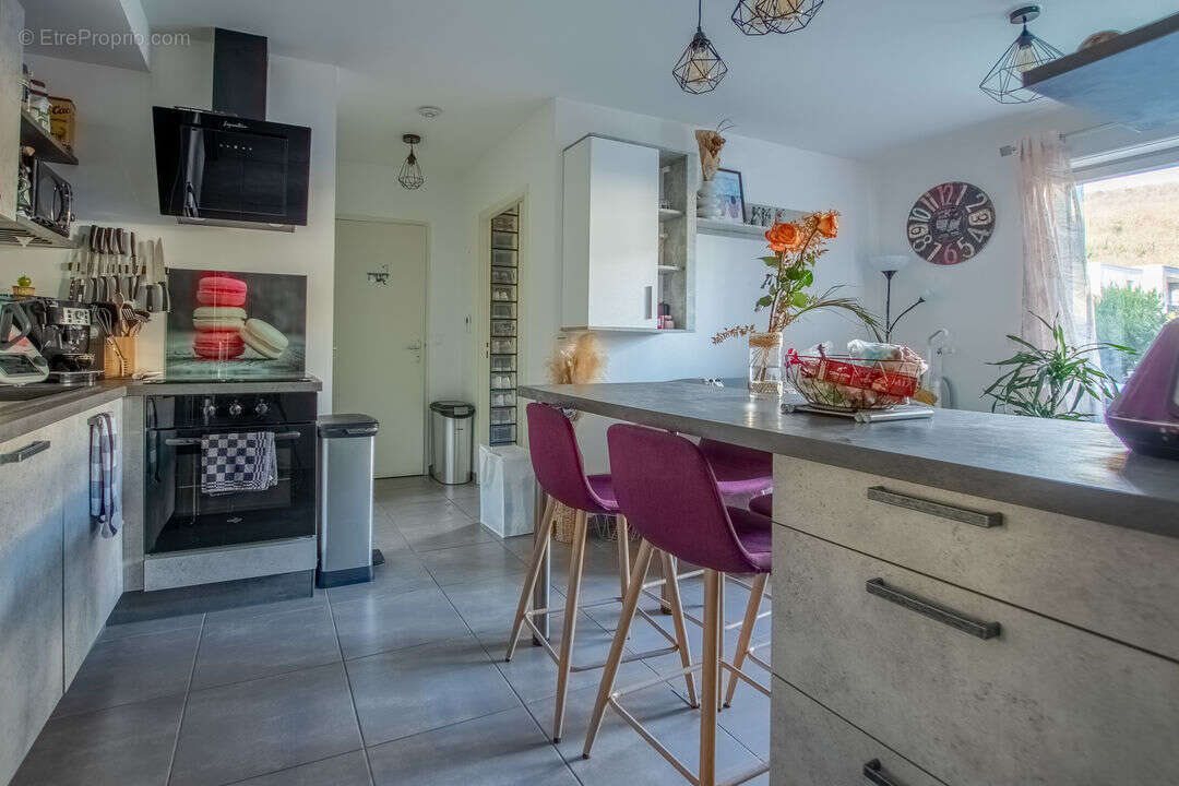 Appartement à AIX-LES-BAINS