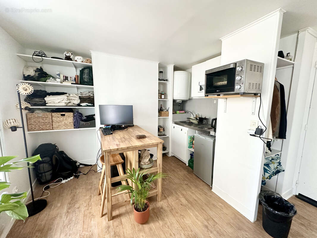 Appartement à FONTAINEBLEAU