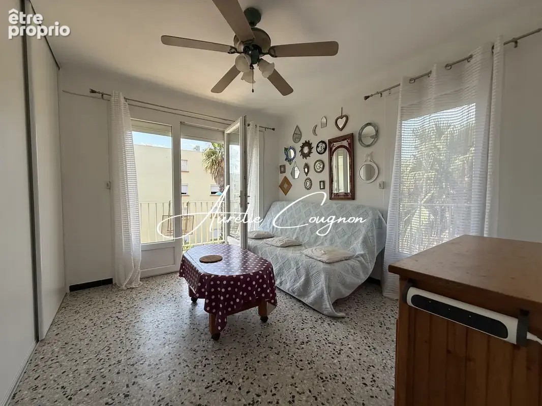 Appartement 29 m² à Canet-En-Roussillon  - photo 11