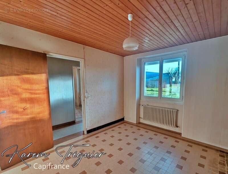 Maison à LA BRUFFIERE