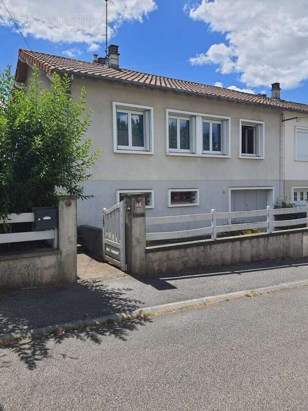 Maison à ISLE
