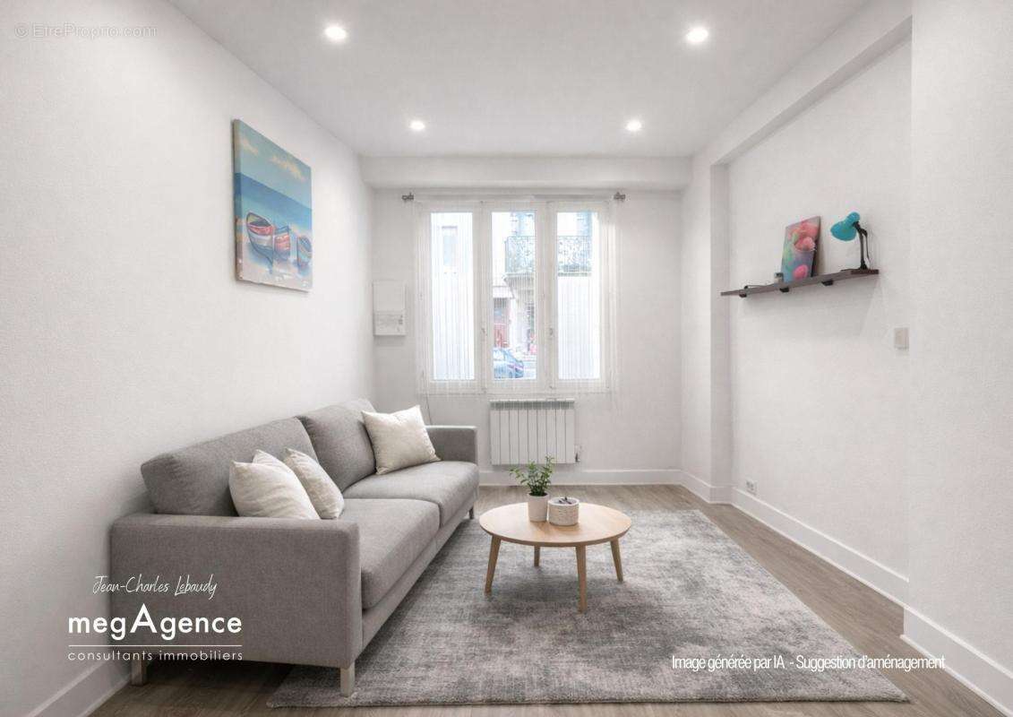 Appartement à GRANVILLE