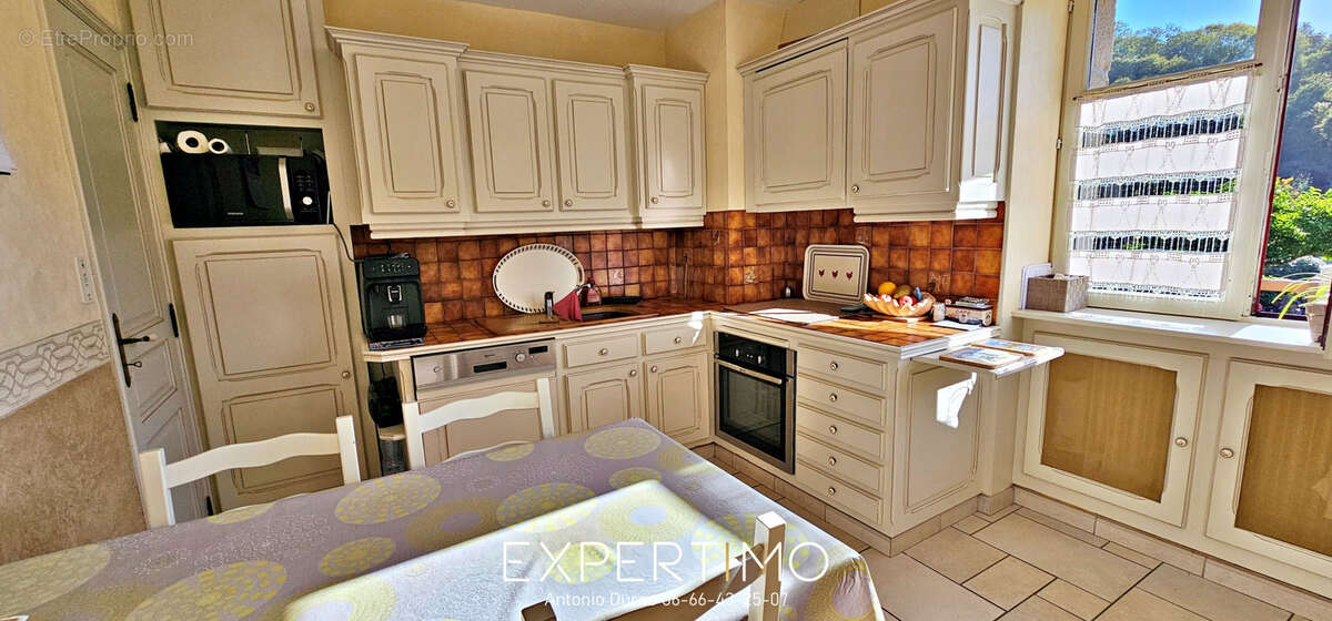 Maison à MONCONTOUR