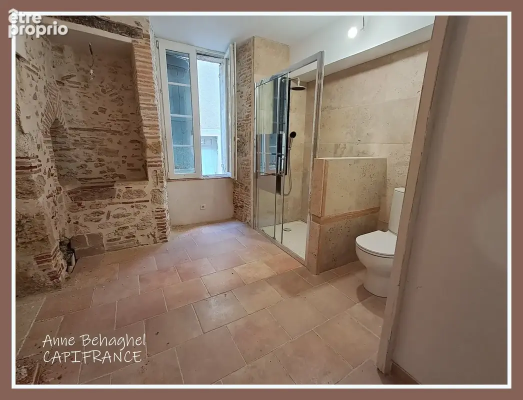 Lamontjoie Maison de village à vendre 196m2,à terminer de rénover - photo 9