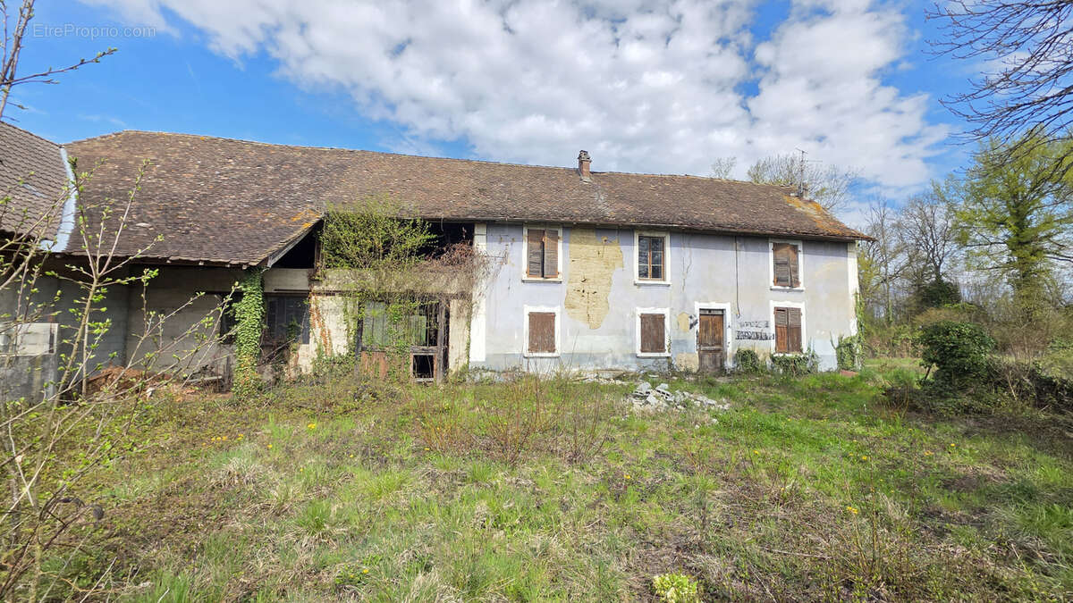 Maison à LE BOUCHAGE