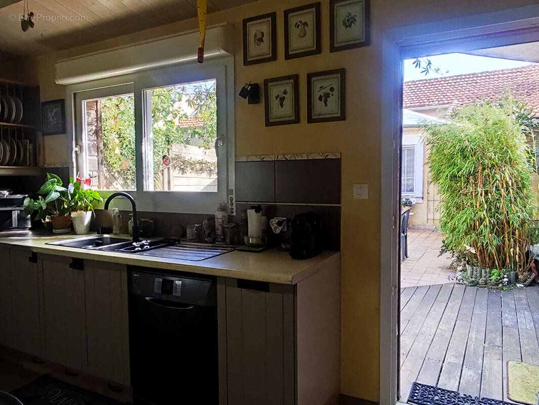 Maison à CHATELAILLON-PLAGE