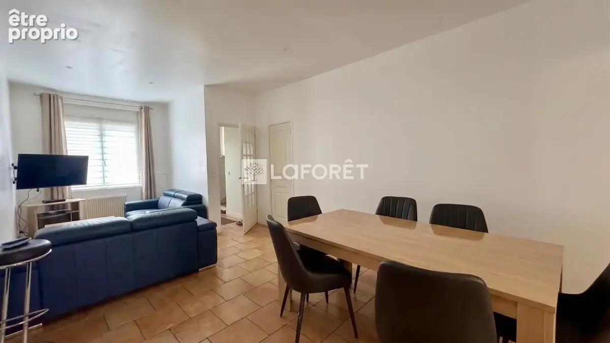 Maison familiale 5 pièces - 4 chambres - extérieur - potentiel colocation - nouveau roubaix - photo 2