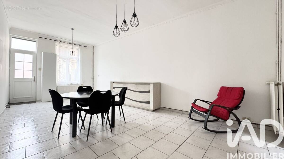 Photo 1 - Maison à TOURCOING