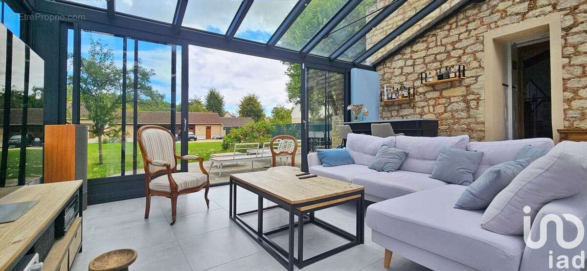 Photo 2 - Maison à SERAINCOURT