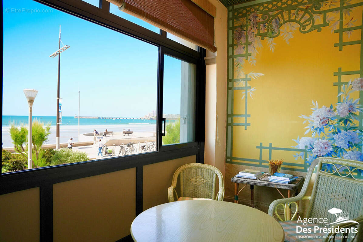 Villa d'exception FACE MER - photo 7