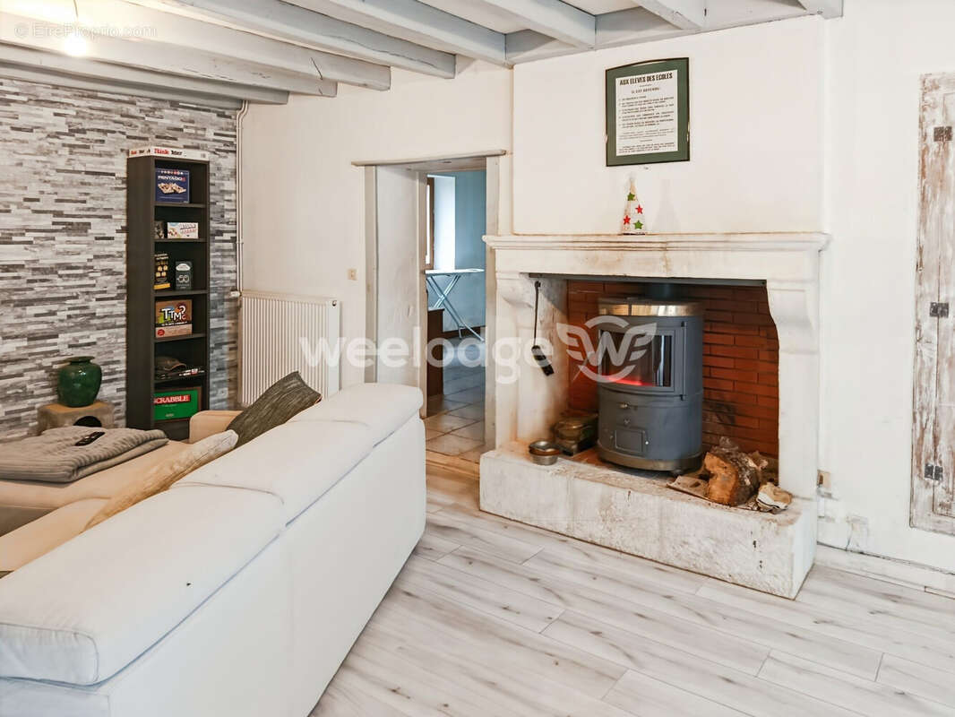 Maison 163 m² à Prissac  - photo 8