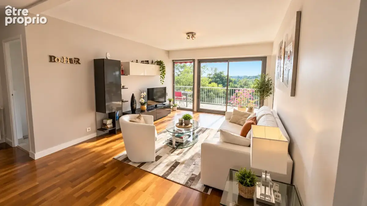 SALON BIS - Appartement à BIARRITZ