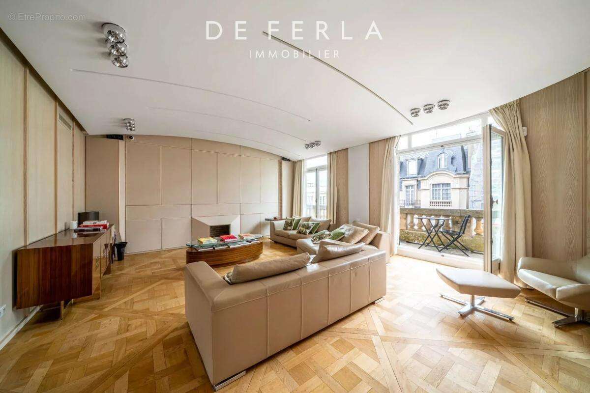 Appartement à PARIS-16E