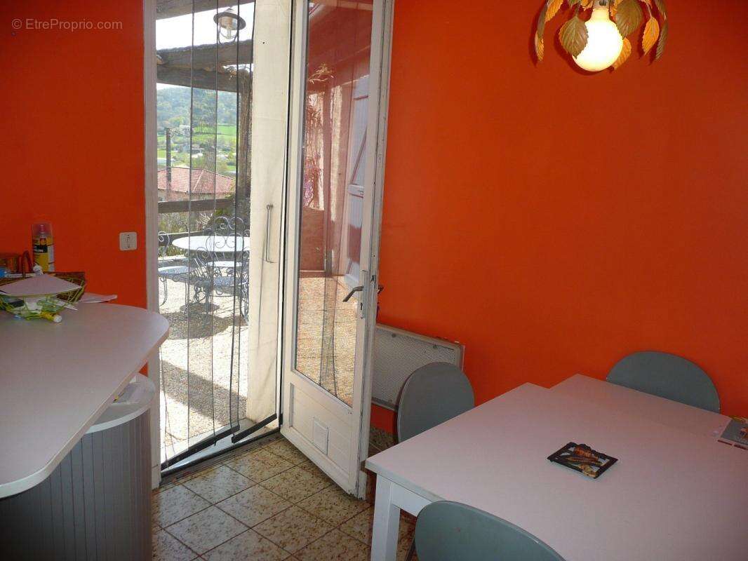 Maison à VILLEFRANCHE-DE-ROUERGUE