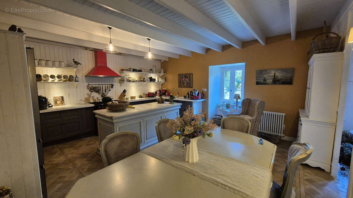 Maison à CLOHARS-CARNOET