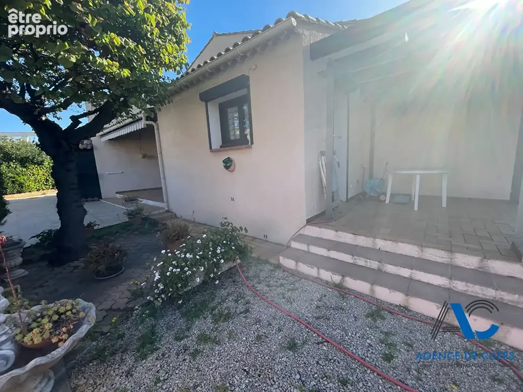 Villa Cuers 3 pièce(s) 80 m2 - photo 13