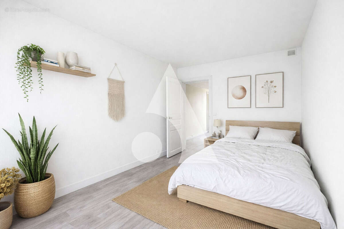 Appartement à AUBERVILLIERS