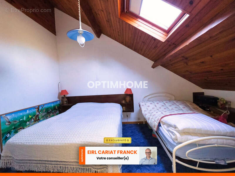 Maison à LA SOUTERRAINE