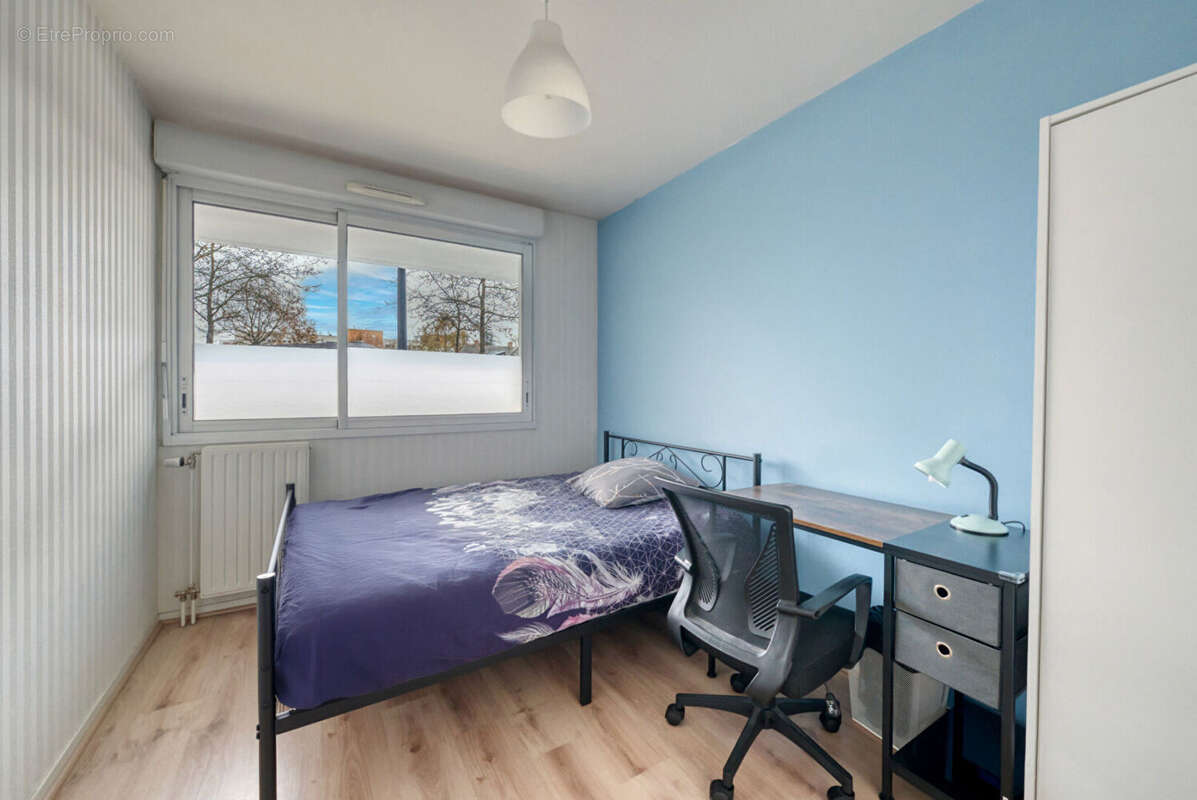 Appartement à SAINT-JACQUES-DE-LA-LANDE