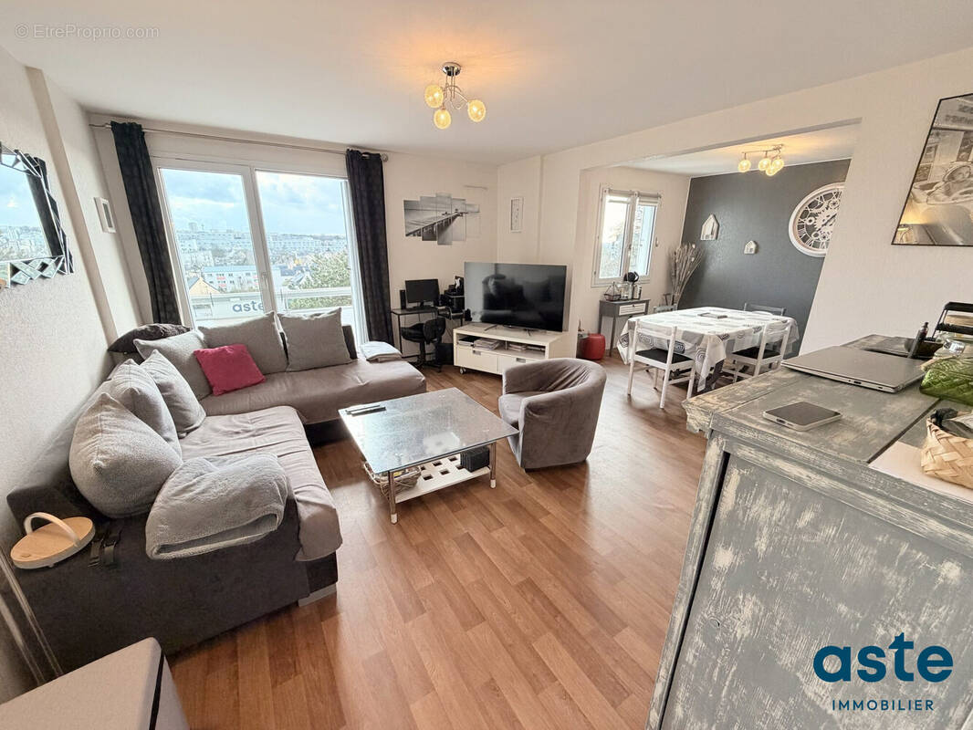 Appartement à BREST