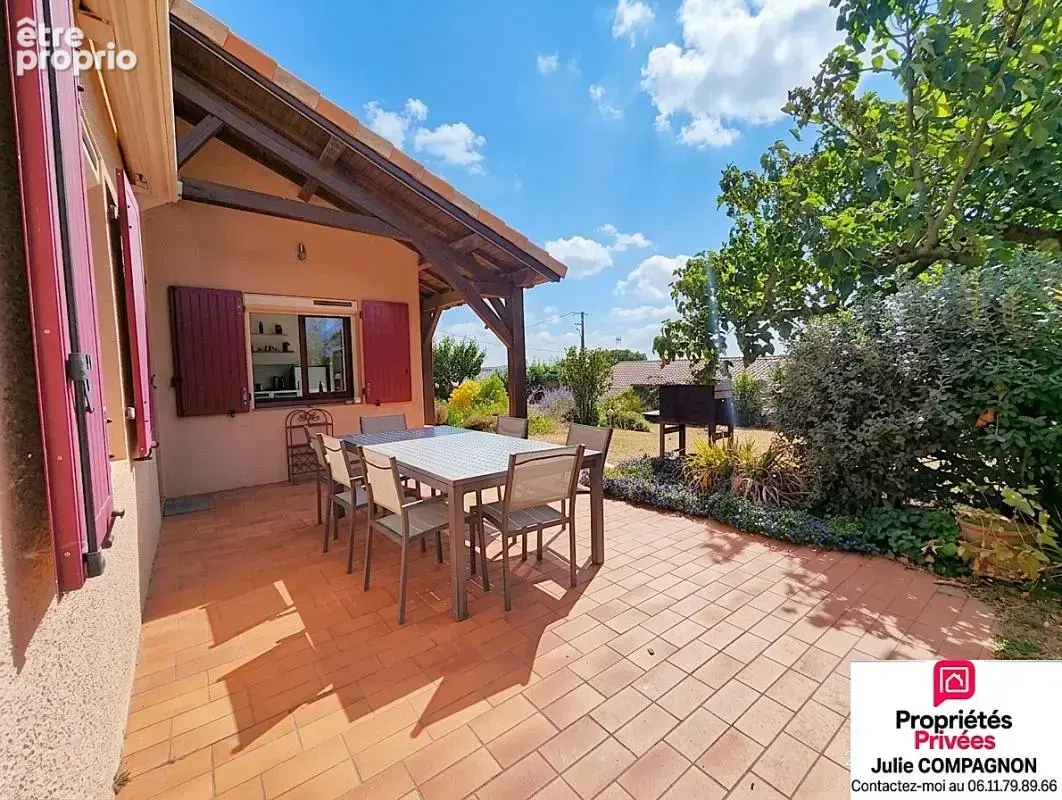 Maison d'architecte 130 m² - 5 chambres - double garage et jardin - photo 17