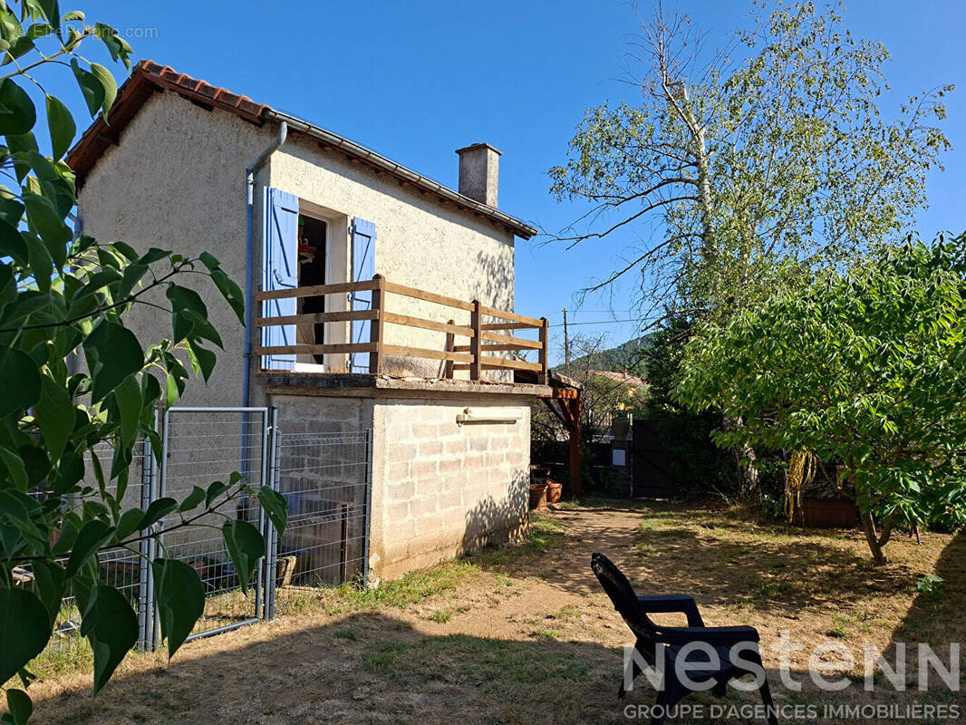 Maison à BRANOUX-LES-TAILLADES