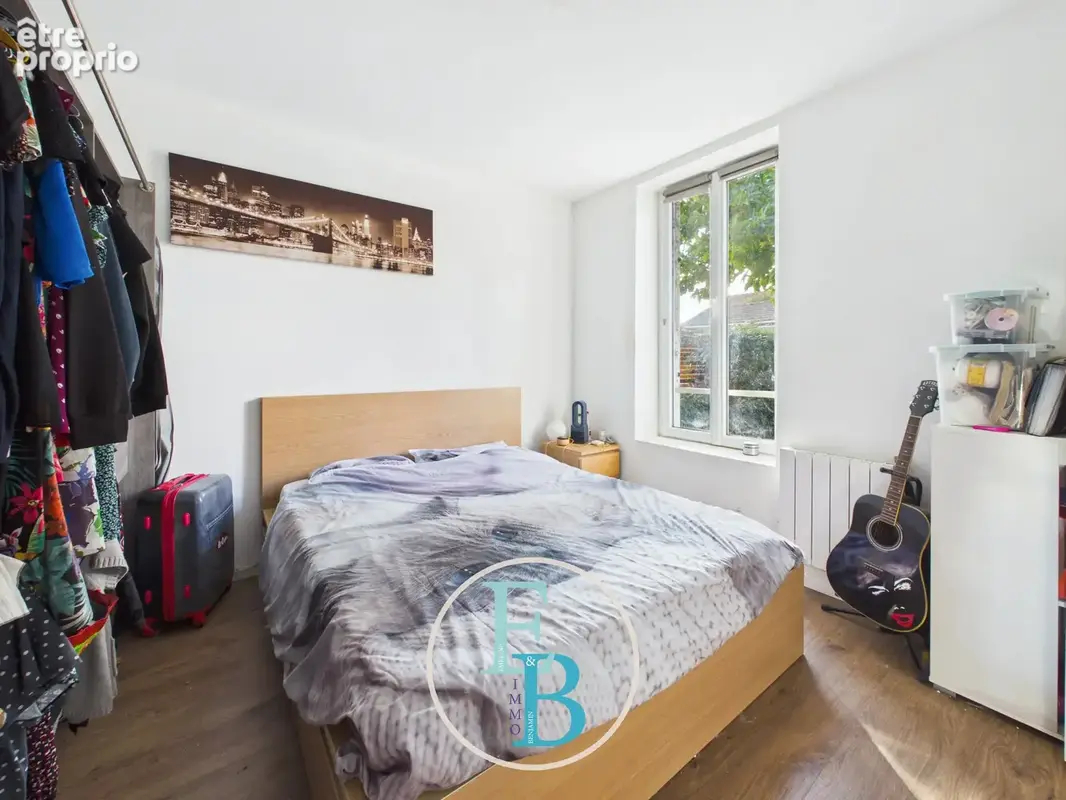 Maison T3 - 50m2 - photo 12