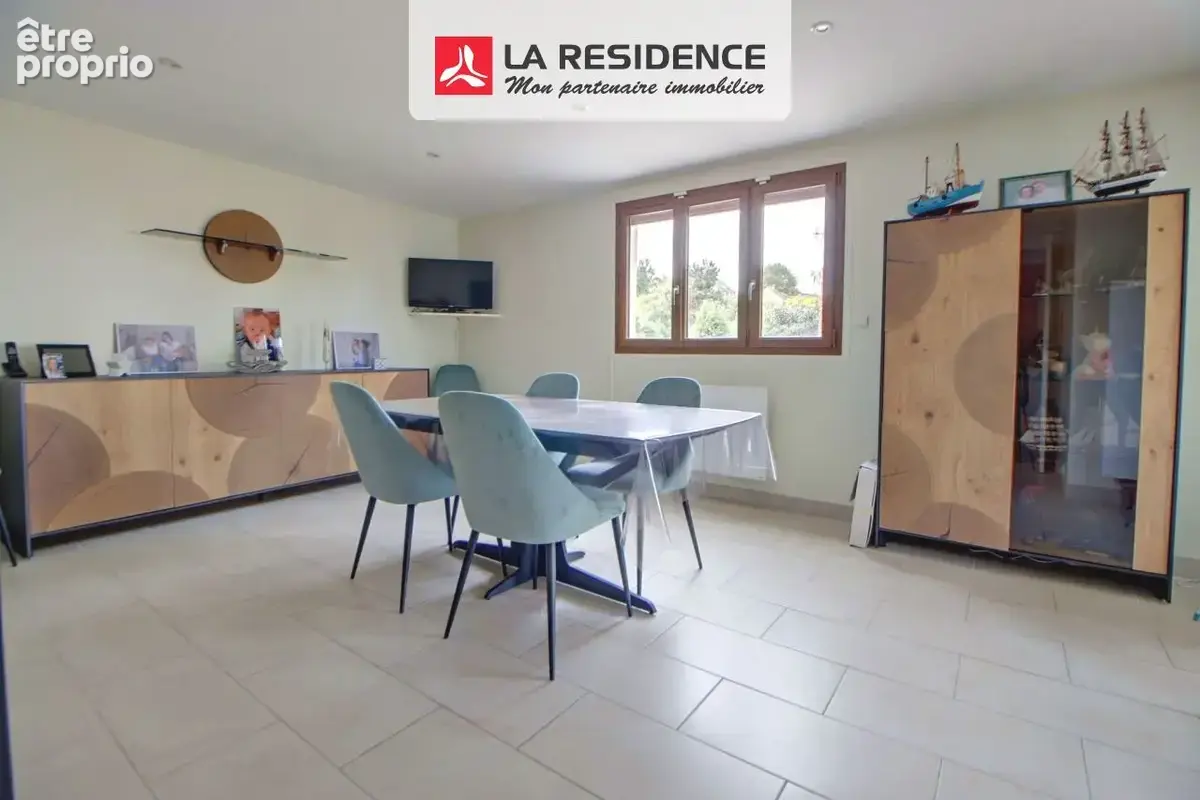 Maison 5 pièces 107 m² à vendre à Chapet (78130) - photo 2